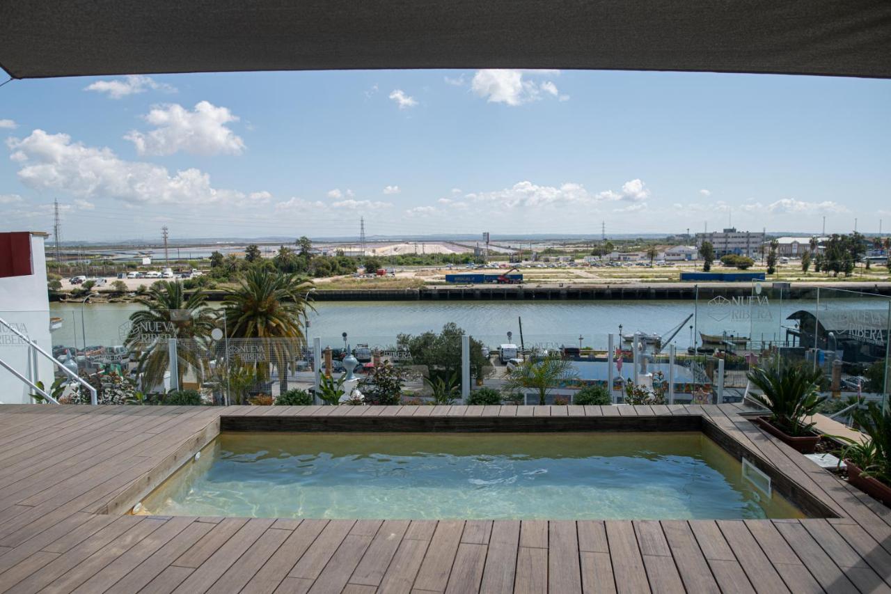 Apartamentos Nueva Ribera El Puerto de Santa Maria Exterior photo